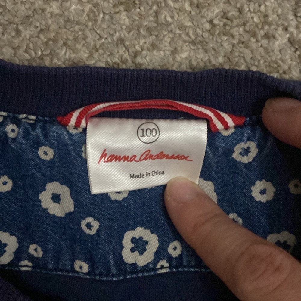 Adorable Padded Bomber Jacket - Picture 2 of 2